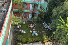 garden